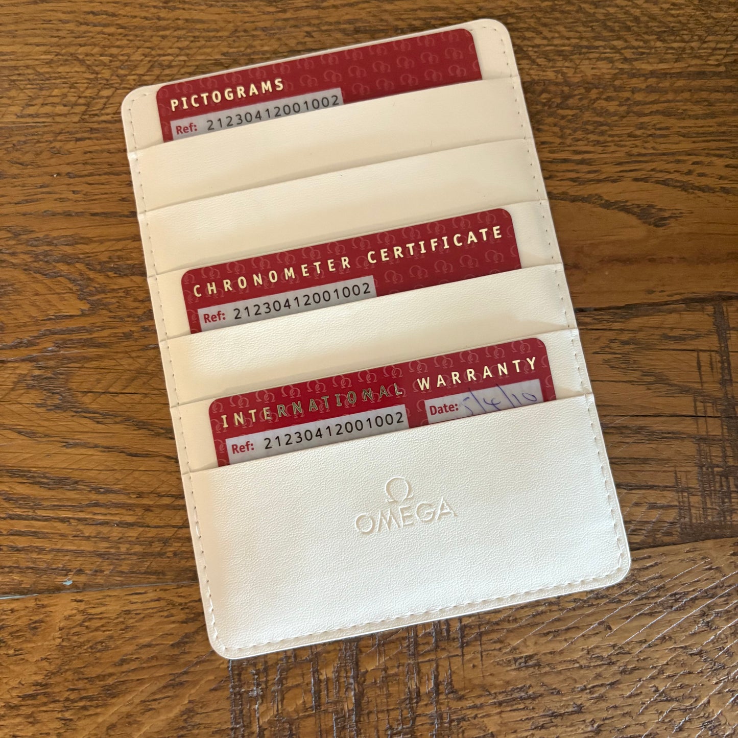 OMEGA Seamaster Professional 300m Men’s Wrist Watch - 2010 - Full Box & Papers