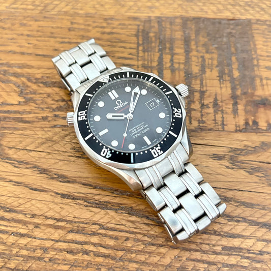OMEGA Seamaster Professional 300m Men’s Wrist Watch - 2010 - Full Box & Papers