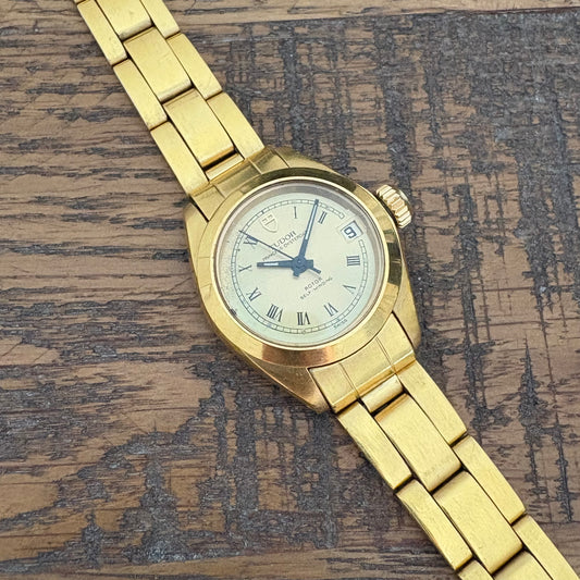 Tudor Princess Oysterdate Ref. 92301 - Automatic Ladies Watch