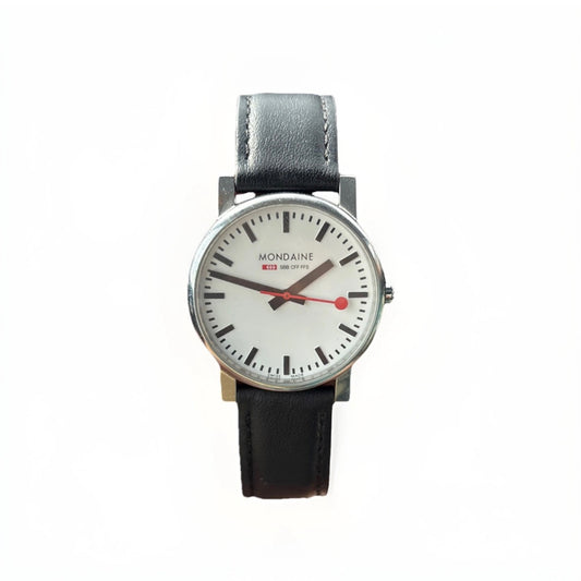 Mondaine Swiss Railway Men’s Watch